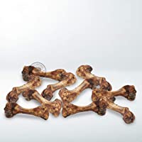 GESPETFOOD - Hueso para Perros - Húmero de Cerdo para Perros - 2-5 kg - 10 Unidades - 100% Carne de Cerdo - Sin OGM…